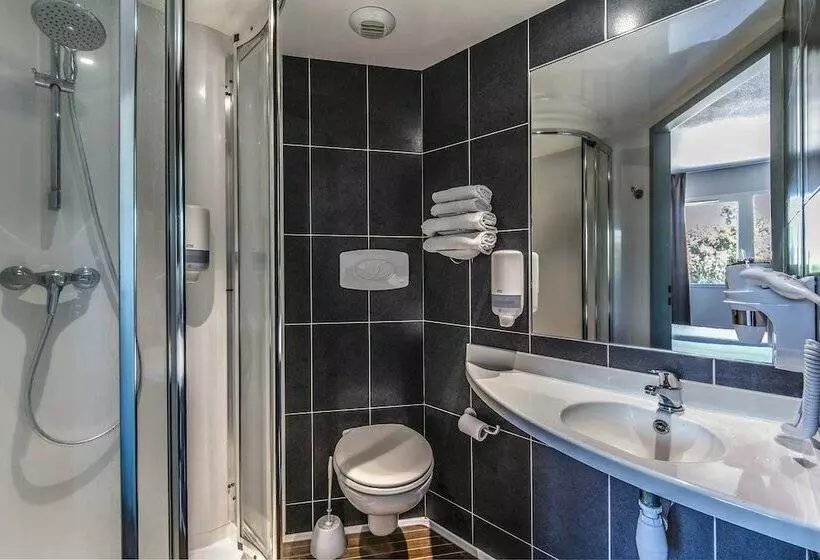 スタンダードルーム, B&b Hotel Perpignan Saleilles