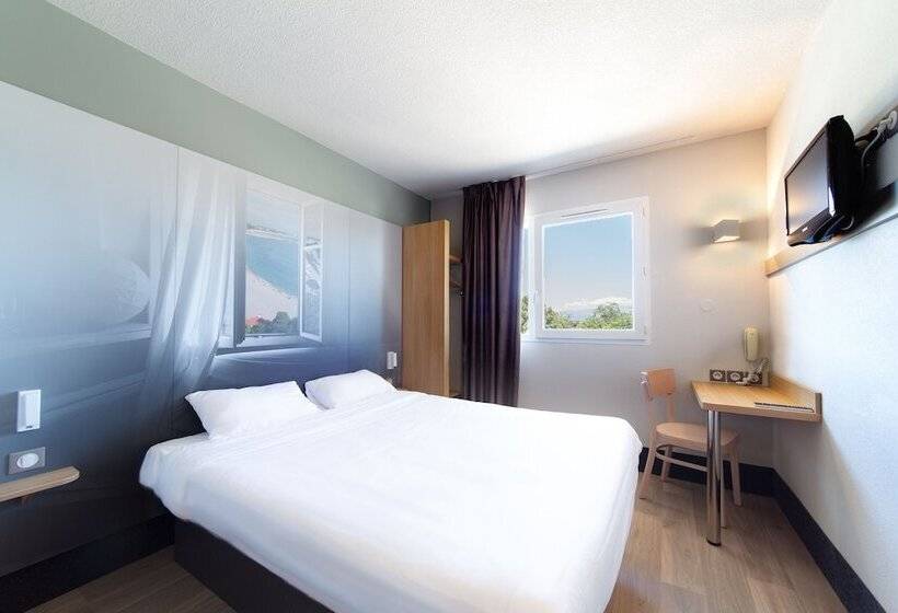 Номер Стандарт, B&b Hotel Perpignan Saleilles