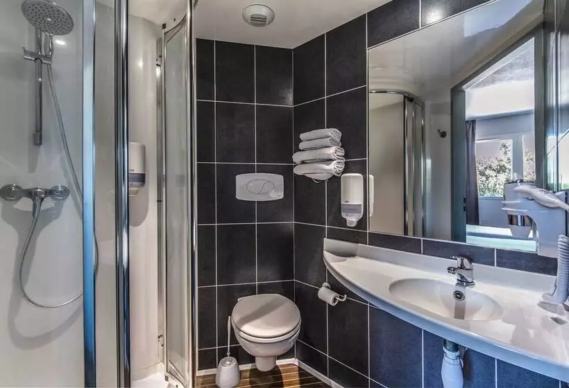 スタンダードルーム, B&b Hotel Perpignan Saleilles