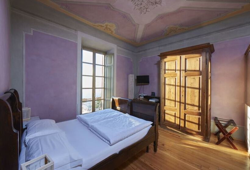 اتاق استاندارد با چشمانداز دریاچه, Bellavista Boutique