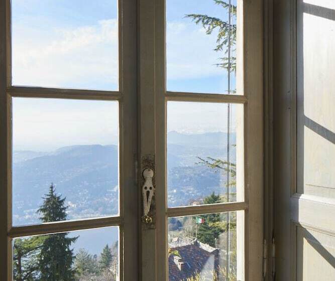 اتاق استاندارد با چشمانداز دریاچه, Bellavista Boutique