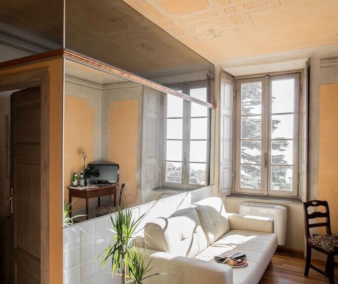 سوییت جونیور, Bellavista Boutique