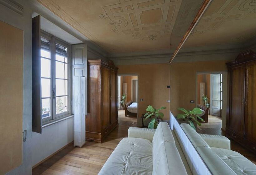 سوییت جونیور, Bellavista Boutique