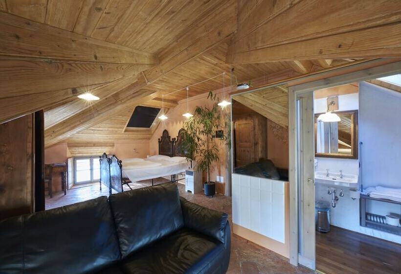 اتاق پنت هاوس, Bellavista Boutique