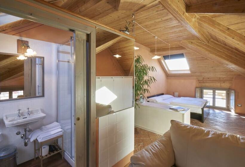 اتاق پنت هاوس, Bellavista Boutique