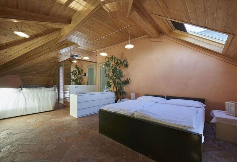 اتاق پنت هاوس, Bellavista Boutique