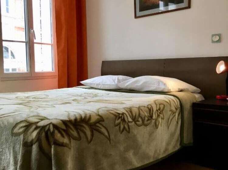 スタンダードシングルルーム, Belle Fontainebleau