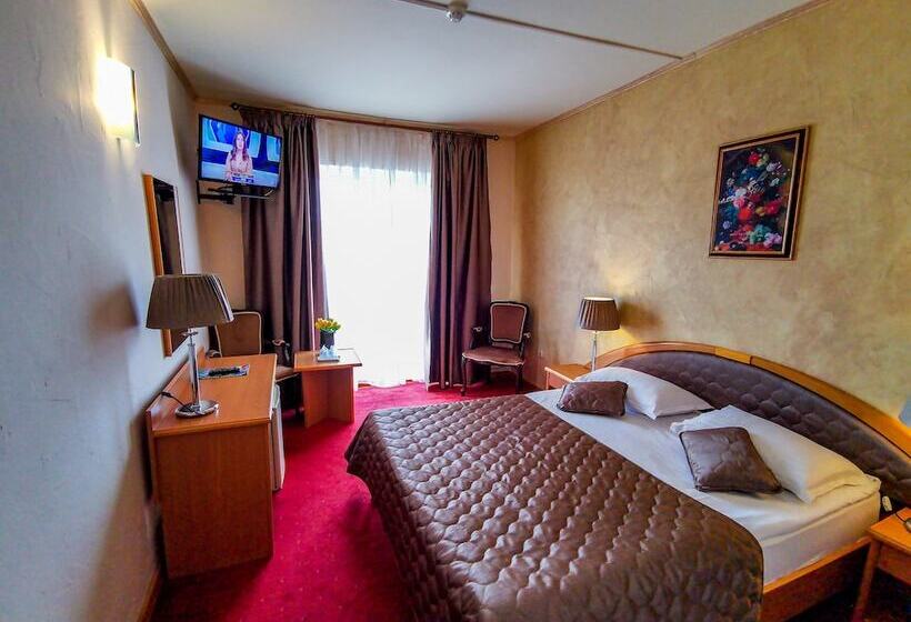 スタンダードルーム, Belvedere