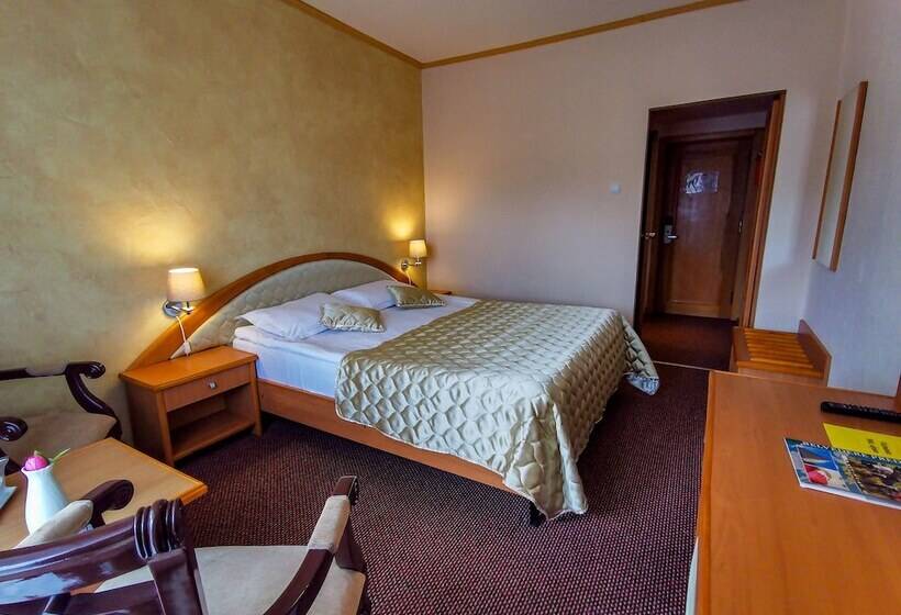 スタンダードルーム, Belvedere