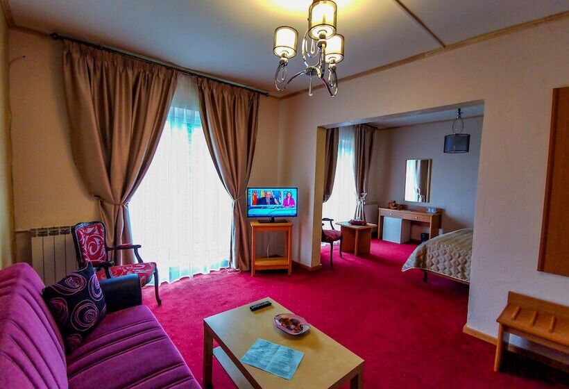 スイート, Belvedere