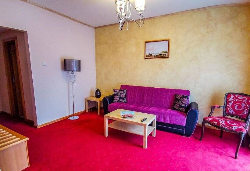 スイート, Belvedere