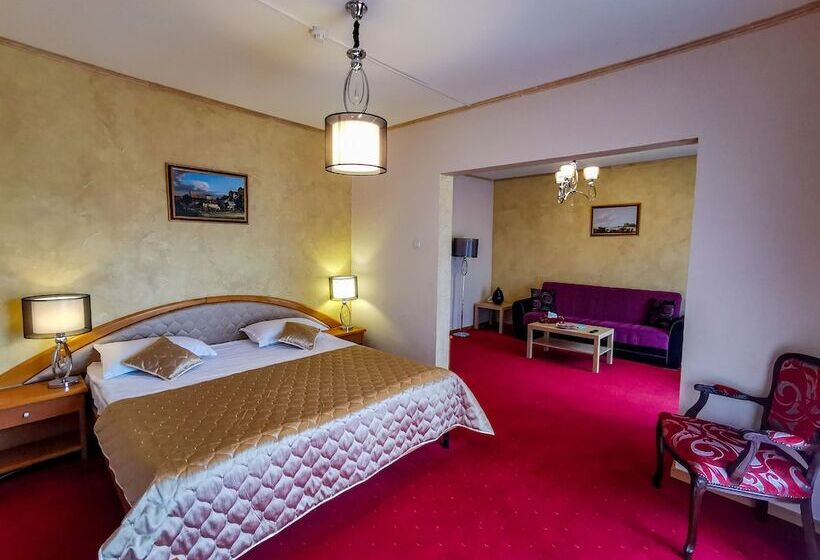 スイート, Belvedere