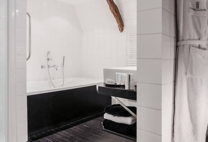 חדר סטנדרט, Chateau Les Merles Et Ses Villas