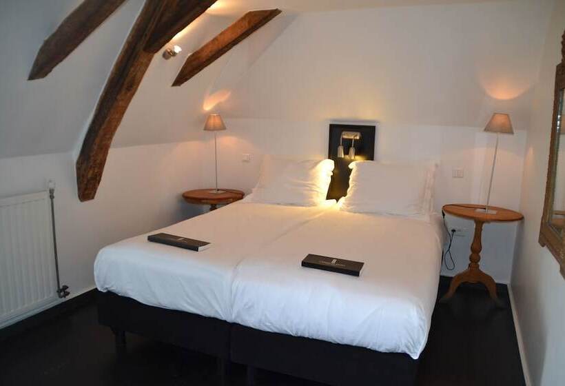 חדר סטנדרט, Chateau Les Merles Et Ses Villas