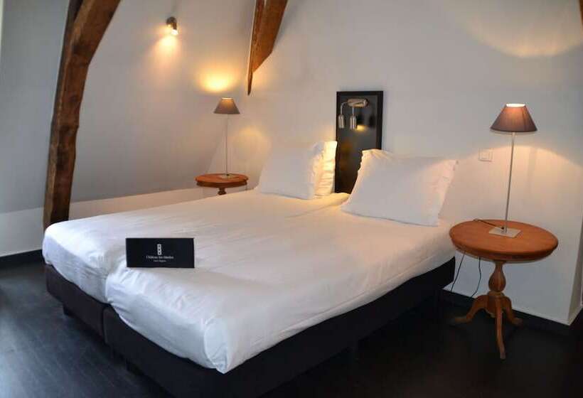 חדר סטנדרט, Chateau Les Merles Et Ses Villas