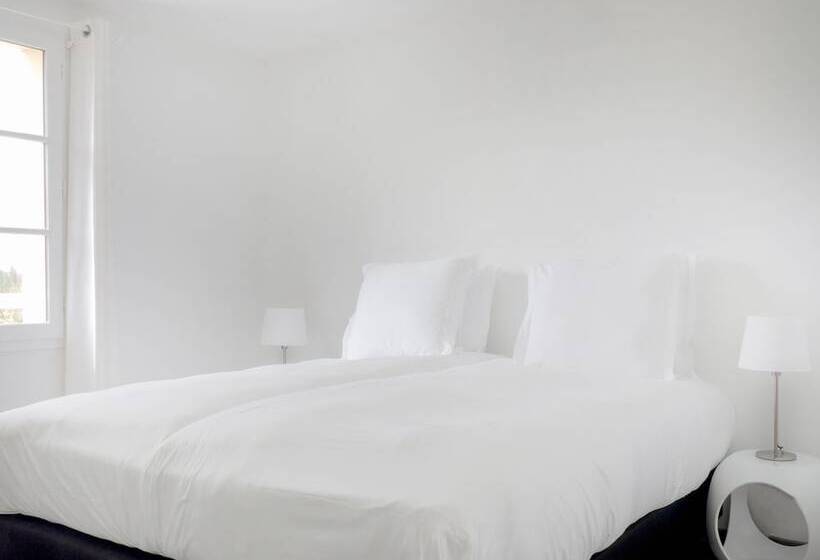 וילת 3 חדרי שינה, נוף לבריכה, Chateau Les Merles Et Ses Villas