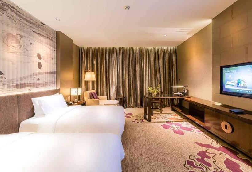 豪华房间, Citic Pacific Zhujiajiao Jin Jiang