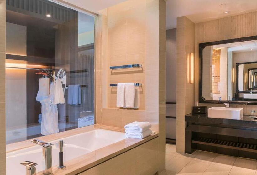 豪华套房, Citic Pacific Zhujiajiao Jin Jiang