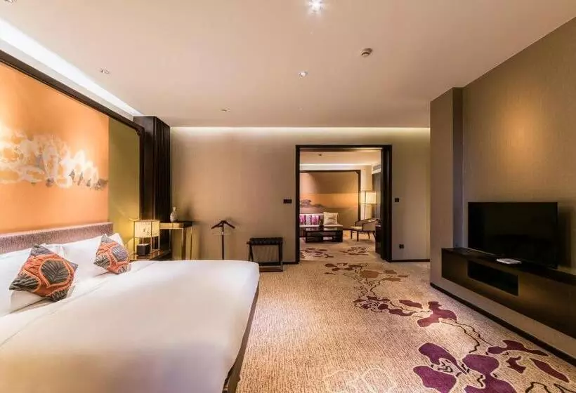 デラックススイート, Citic Pacific Zhujiajiao Jin Jiang