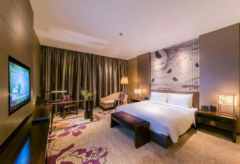 デラックスルーム, Citic Pacific Zhujiajiao Jin Jiang