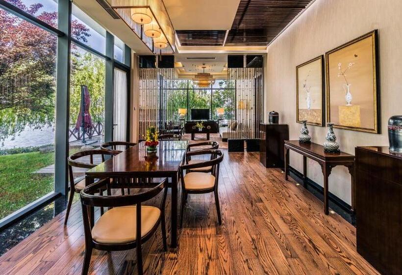 带2个卧室的别墅, Citic Pacific Zhujiajiao Jin Jiang