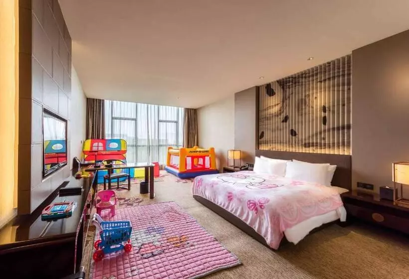 スイート, Citic Pacific Zhujiajiao Jin Jiang