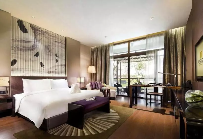 スタンダードルーム, Citic Pacific Zhujiajiao Jin Jiang