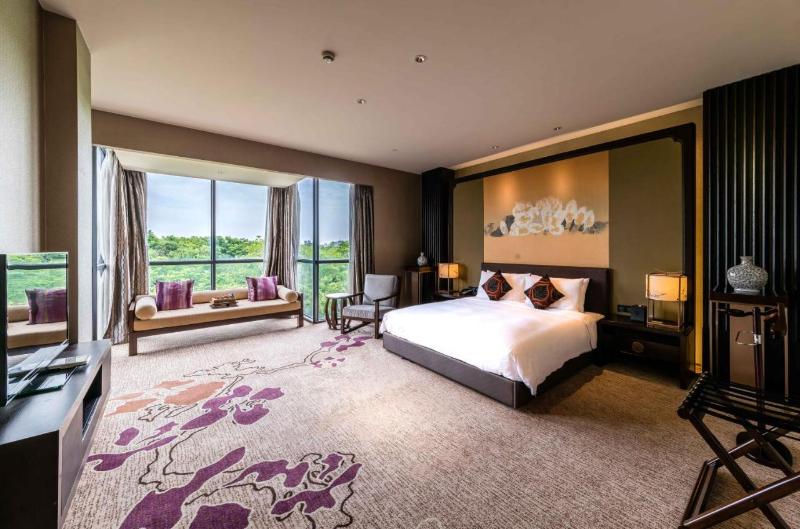 套房, Citic Pacific Zhujiajiao Jin Jiang