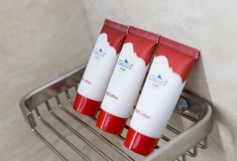 اتاق سوپریور, Galliot