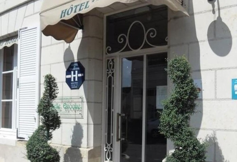 スタンダードトリプルルーム, Hôtel Belle Epoque