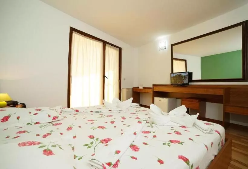 Standard Room, Insula