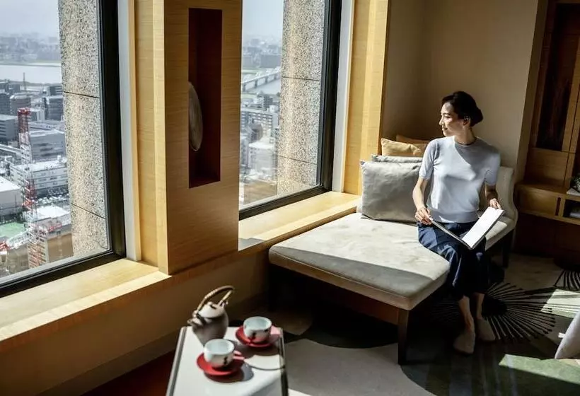 シティビュープレミアムルーム, Intercontinental Hotel Osaka, An Ihg