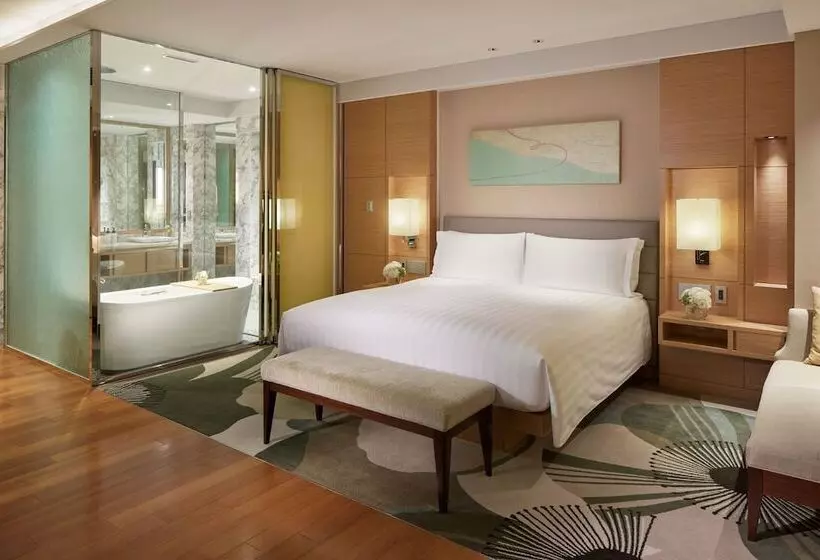 シティビュープレミアムルーム, Intercontinental Hotel Osaka, An Ihg