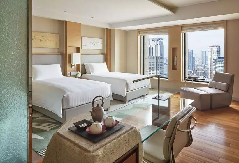 シティビュープレミアムルーム, Intercontinental Hotel Osaka, An Ihg