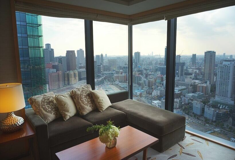 Номер Стандарт Смежный, Intercontinental Hotel Osaka, An Ihg