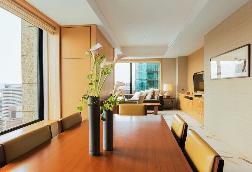 Standard Connecting Room, Intercontinental Hotel Osaka, An Ihg