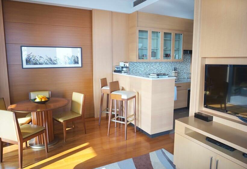 Standard Connecting Room, Intercontinental Hotel Osaka, An Ihg