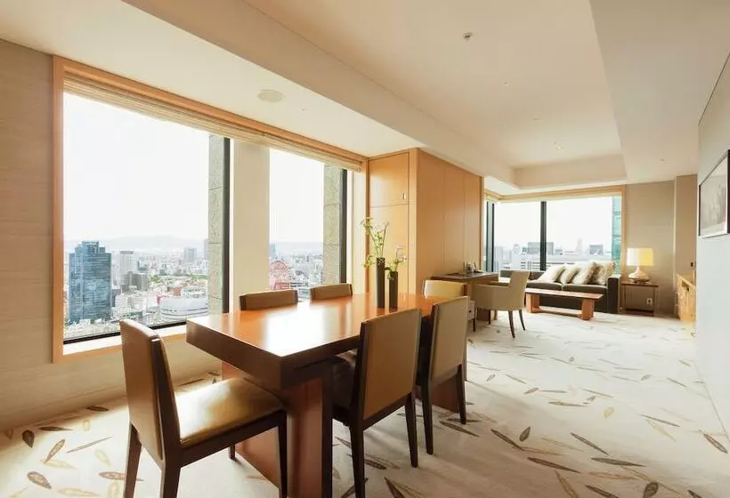 スタンダードコネクティングルーム, Intercontinental Hotel Osaka, An Ihg