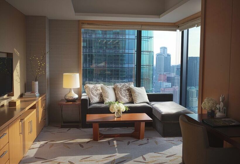 Standard Connecting Room, Intercontinental Hotel Osaka, An Ihg