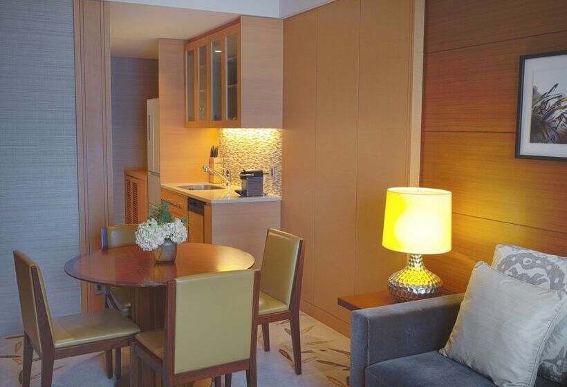 스탠다드 연결 룸, Intercontinental Hotel Osaka, An Ihg