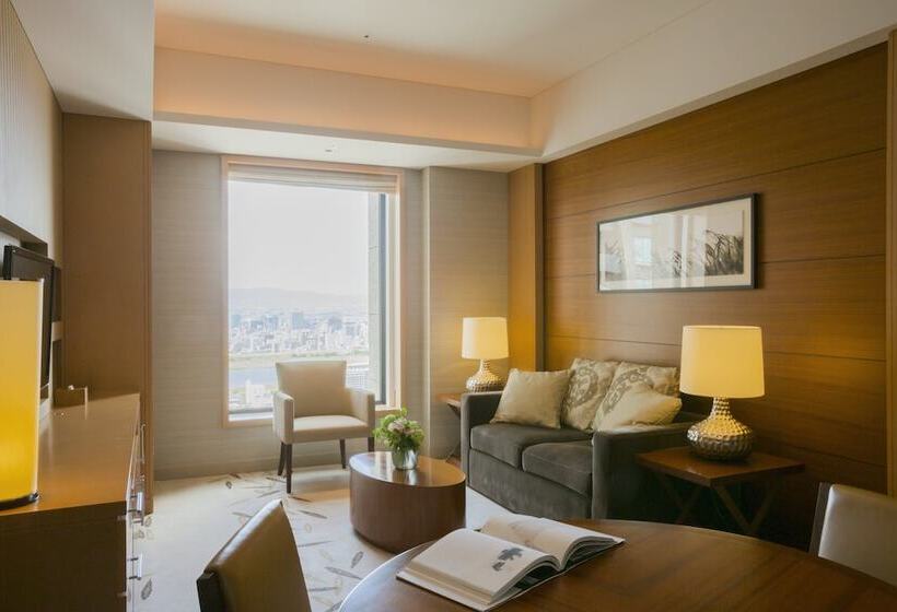 Номер Стандарт Смежный, Intercontinental Hotel Osaka, An Ihg