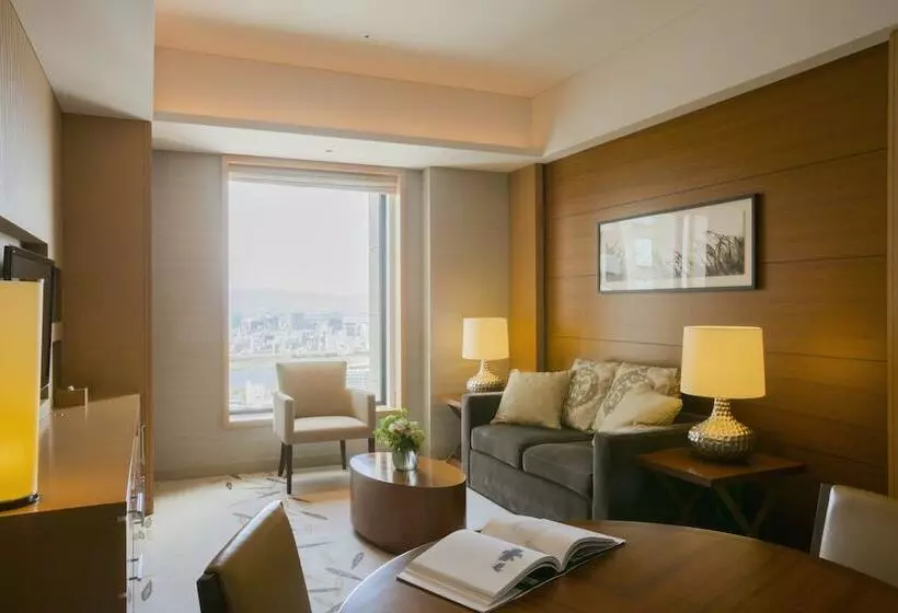 スタンダードコネクティングルーム, Intercontinental Hotel Osaka, An Ihg