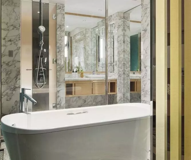 身障者適用スタンダードルーム, Intercontinental Hotel Osaka, An Ihg