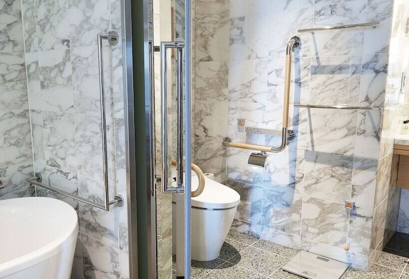 Номер Стандарт Адаптированный для Инвалидов, Intercontinental Hotel Osaka, An Ihg