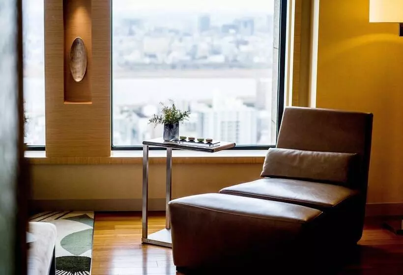 身障者適用スタンダードルーム, Intercontinental Hotel Osaka, An Ihg