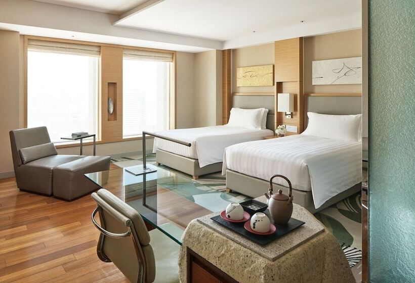 장애인을 위한 스탠다드 룸, Intercontinental Hotel Osaka, An Ihg