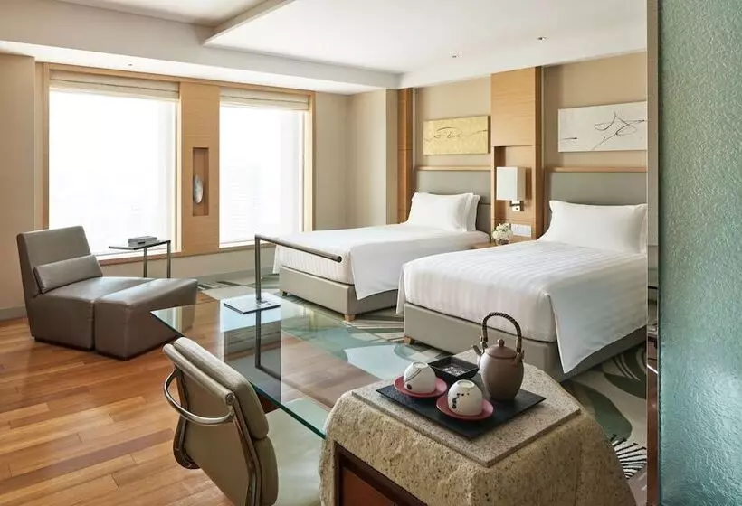 身障者適用スタンダードルーム, Intercontinental Hotel Osaka, An Ihg