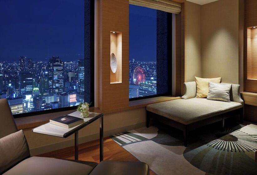 Номер Стандарт Адаптированный для Инвалидов, Intercontinental Hotel Osaka, An Ihg