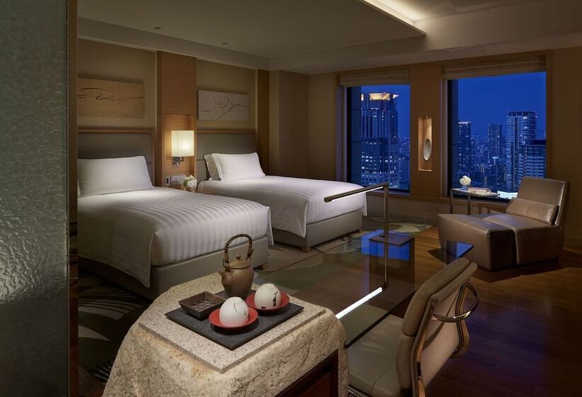 适合残疾人使用的标准间, Intercontinental Hotel Osaka, An Ihg