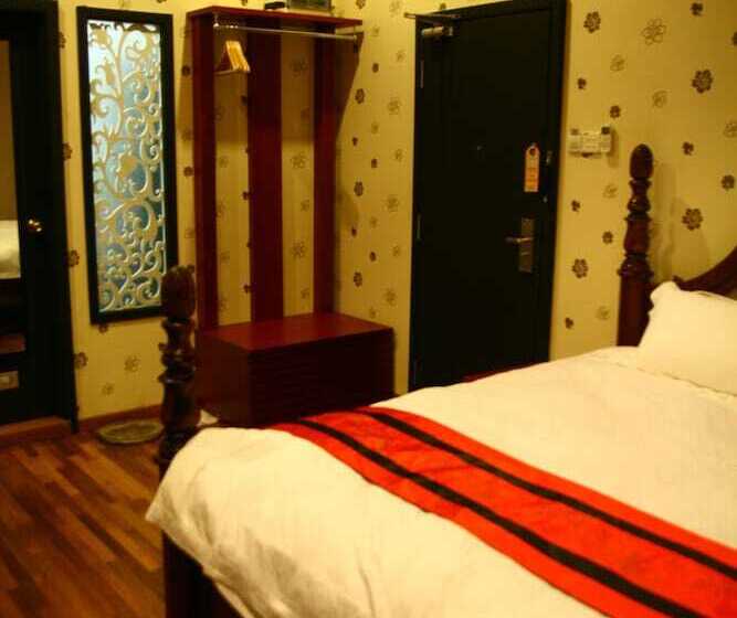 Quarto deluxe, Jonker Boutique